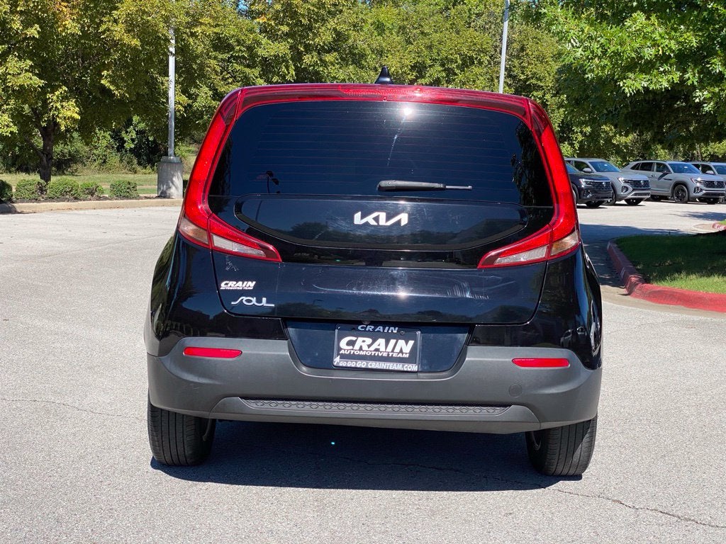 2022 Kia Soul LX