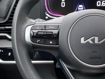 2023 Kia Sportage LX