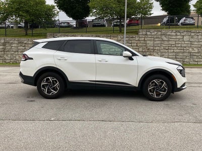 2023 Kia Sportage LX