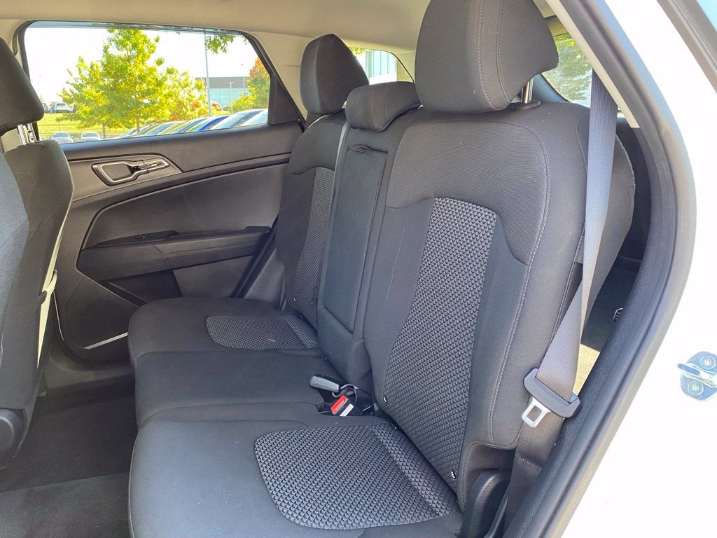 2025 Kia Sportage LX