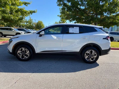 2025 Kia Sportage LX