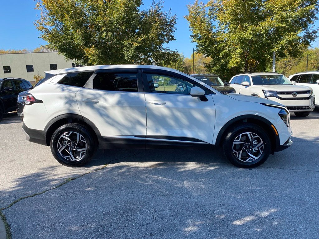 2025 Kia Sportage LX