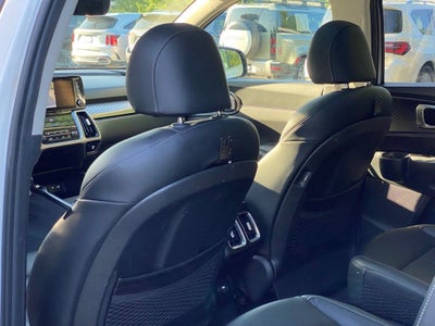 2022 Kia Sorento Hybrid EX