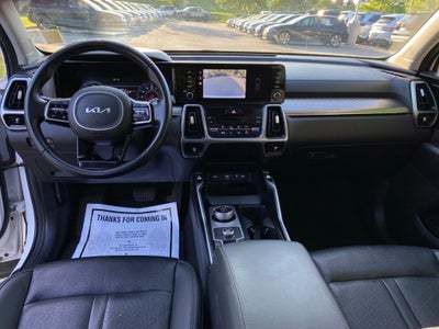 2022 Kia Sorento Hybrid EX