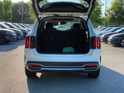 2022 Kia Sorento Hybrid EX