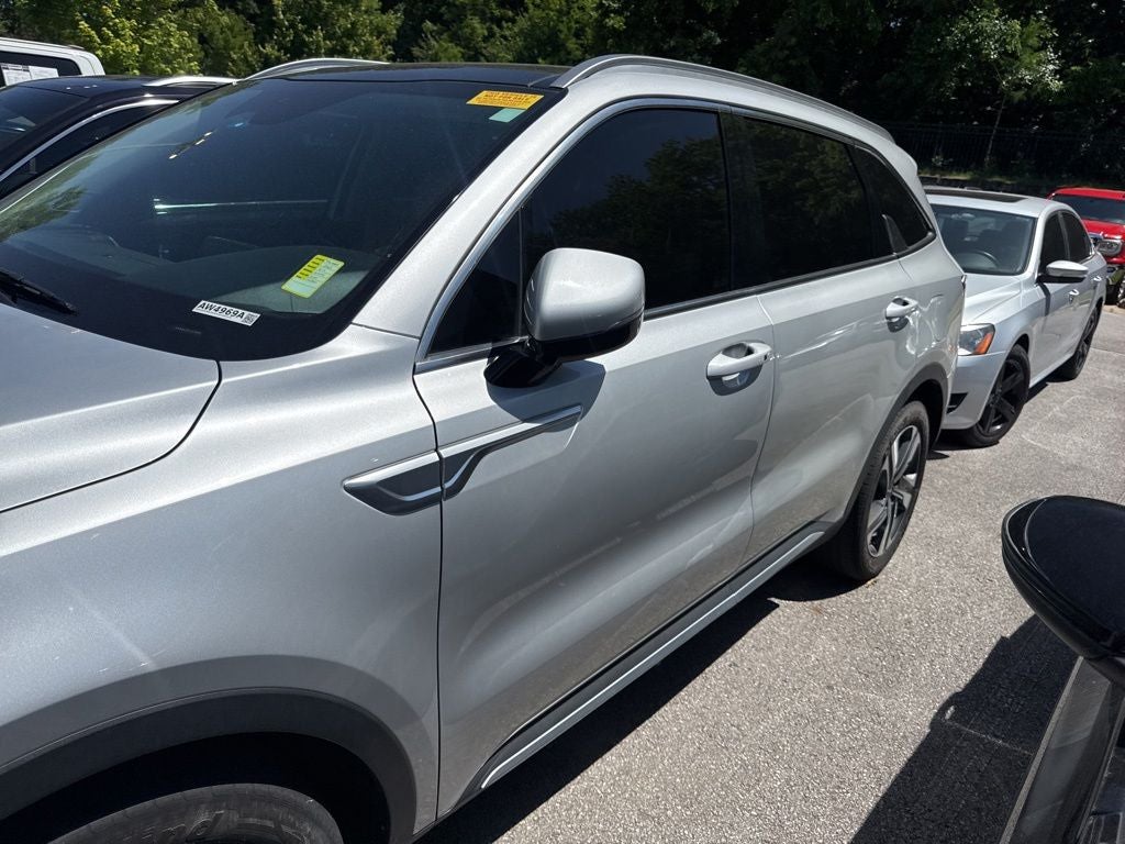 2023 Kia Sorento Hybrid SX Prestige