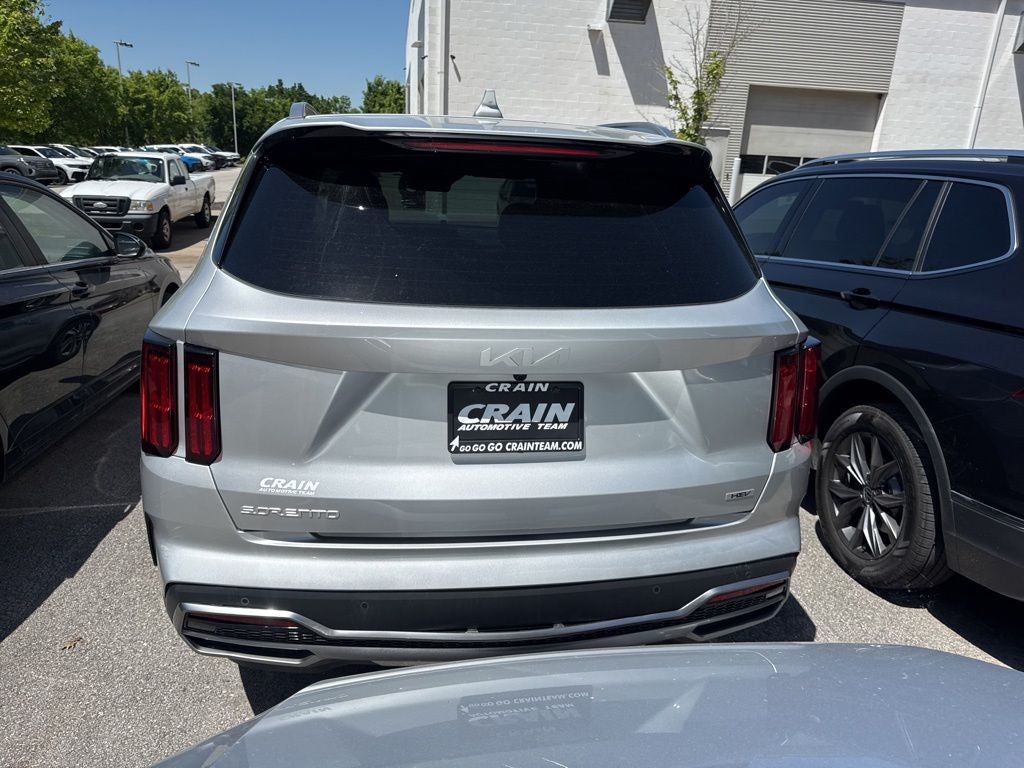2023 Kia Sorento Hybrid SX Prestige
