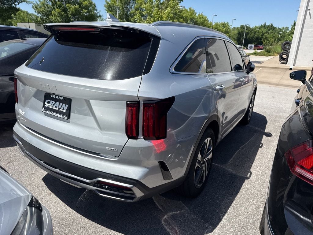 2023 Kia Sorento Hybrid SX Prestige