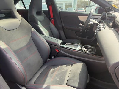 2025 Mercedes-Benz CLA CLA 35 AMG® CLEAN CARFAX 1 OWNER