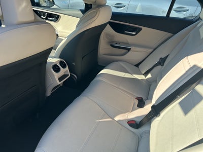 2025 Mercedes-Benz C-Class C 300 4MATIC®