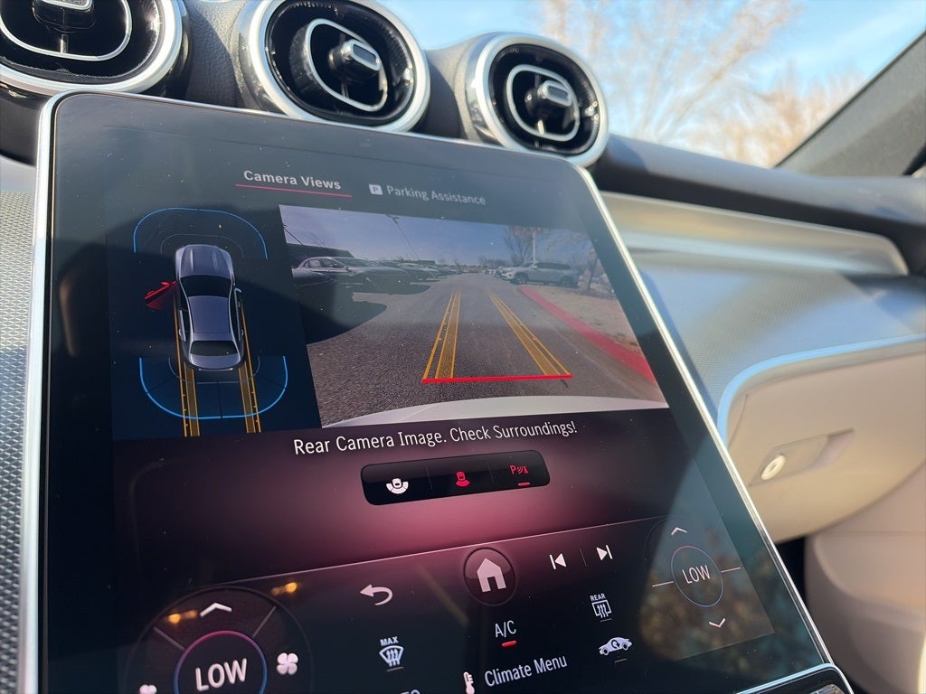 2025 Mercedes-Benz C-Class C 300 4MATIC®