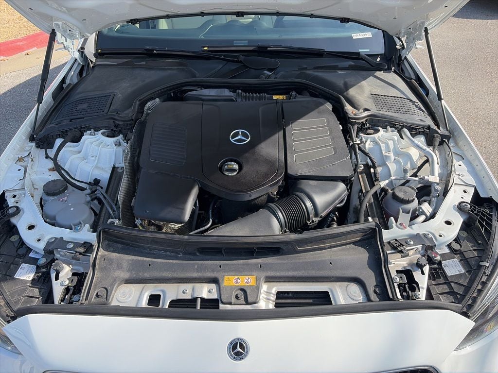 2025 Mercedes-Benz C-Class C 300 4MATIC®