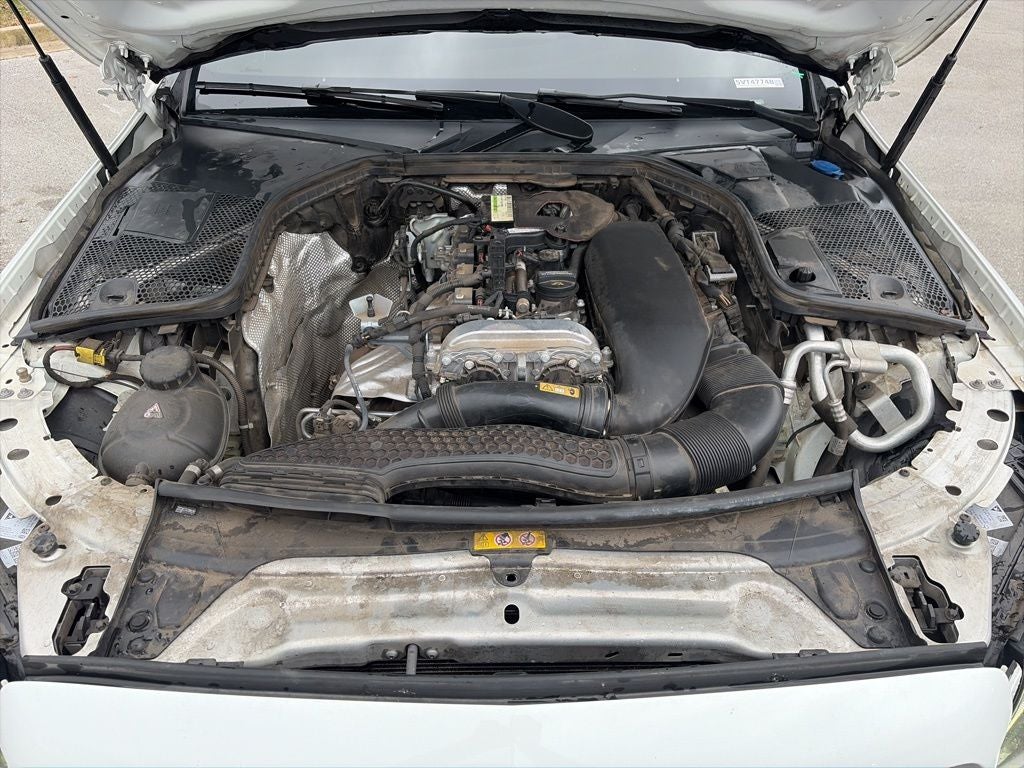 2020 Mercedes-Benz C-Class C 300 4MATIC®