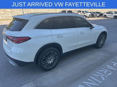 2025 Mercedes-Benz GLC GLC 300 4MATIC®