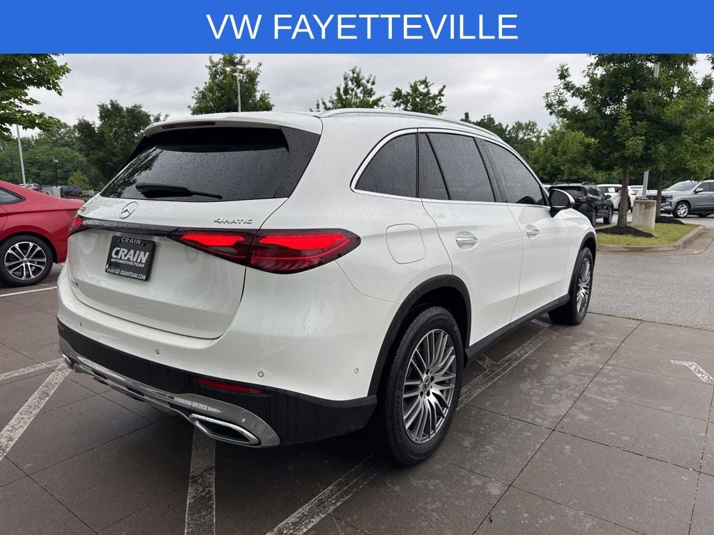 2025 Mercedes-Benz GLC GLC 300 4MATIC®