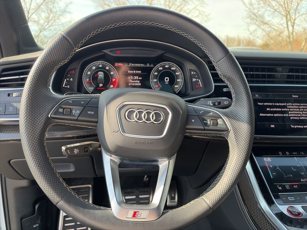 2022 Audi SQ7 V8 TURBO Premium Plus quattro