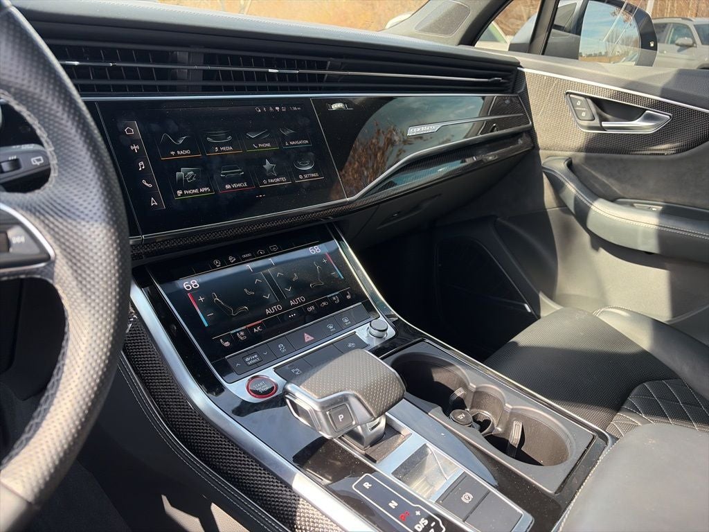 2022 Audi SQ7 V8 TURBO Premium Plus quattro