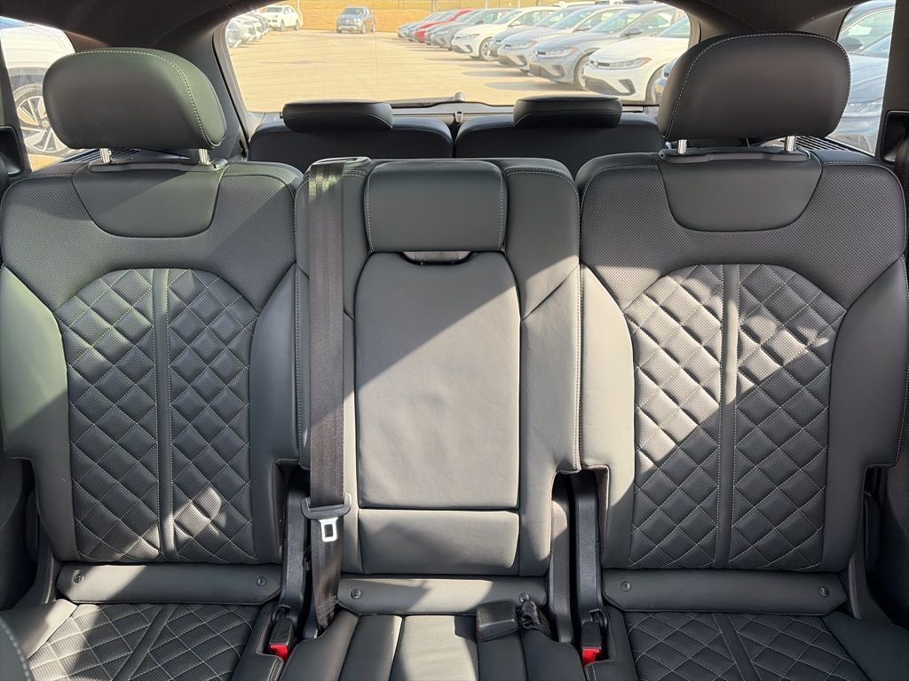 2022 Audi SQ7 V8 TURBO Premium Plus quattro