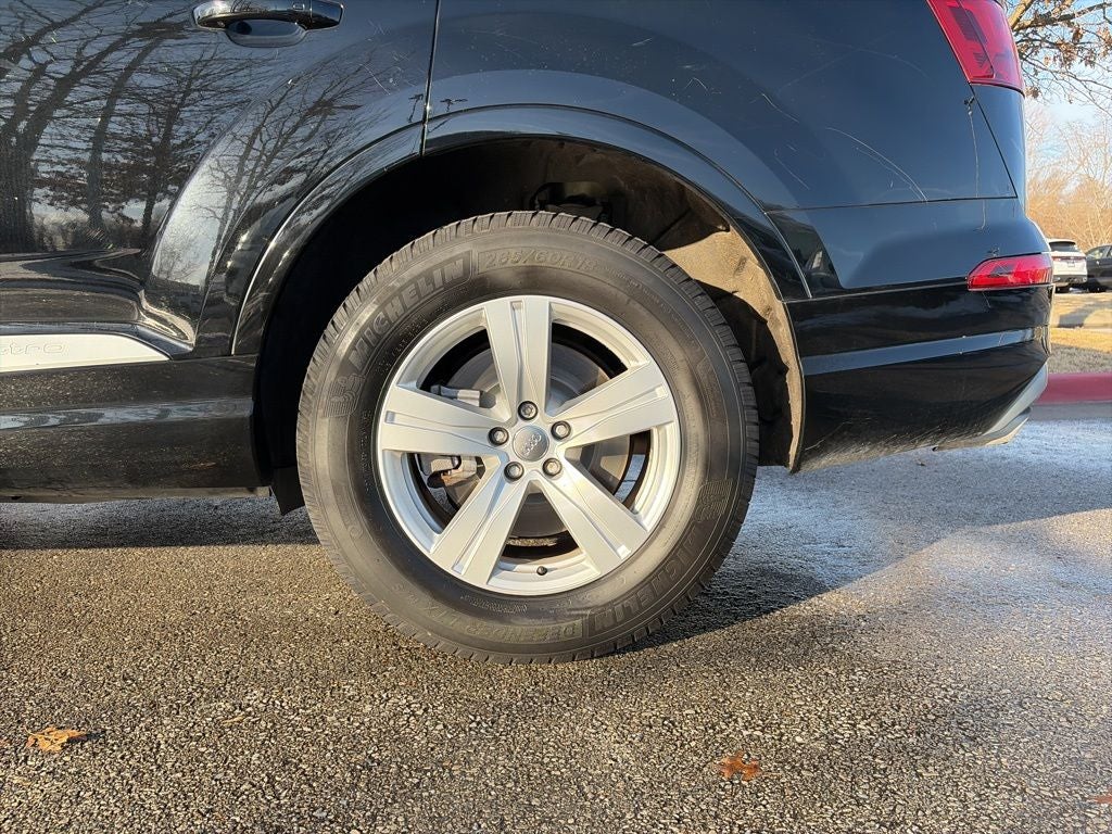 2018 Audi Q7 2.0T Premium Plus Quattro