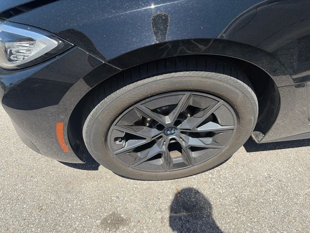 2024 BMW i4 eDrive35