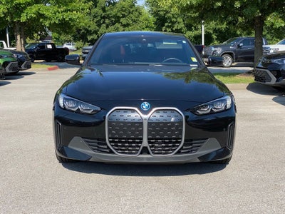 2024 BMW i4 eDrive35