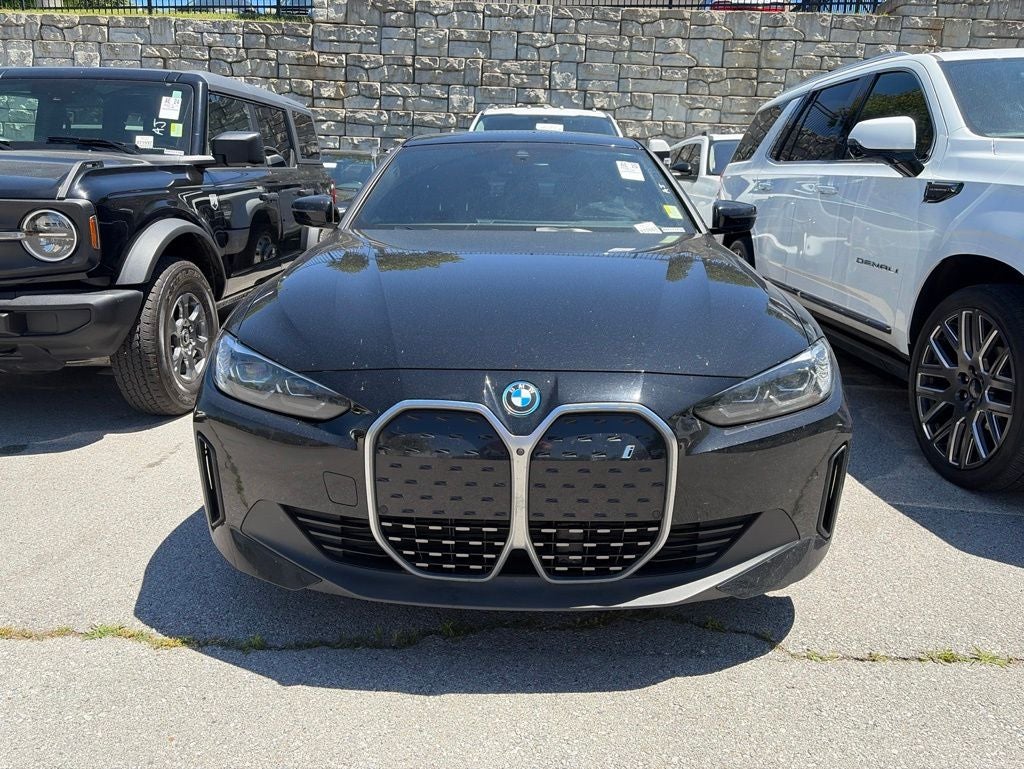 2024 BMW i4 eDrive35
