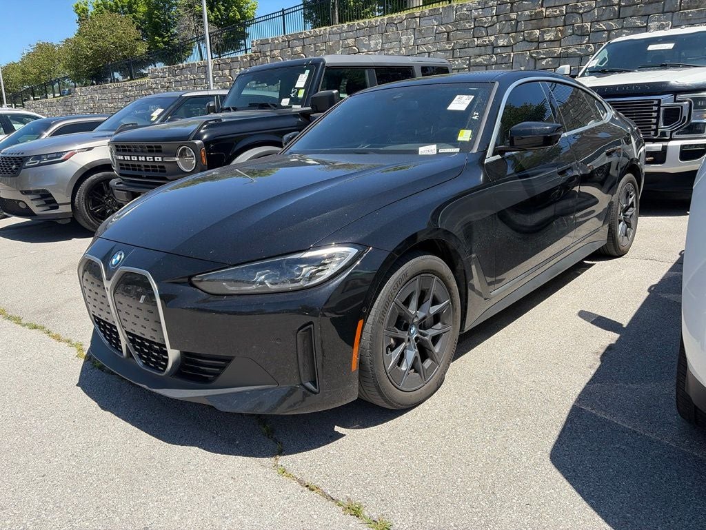 2024 BMW i4 eDrive35