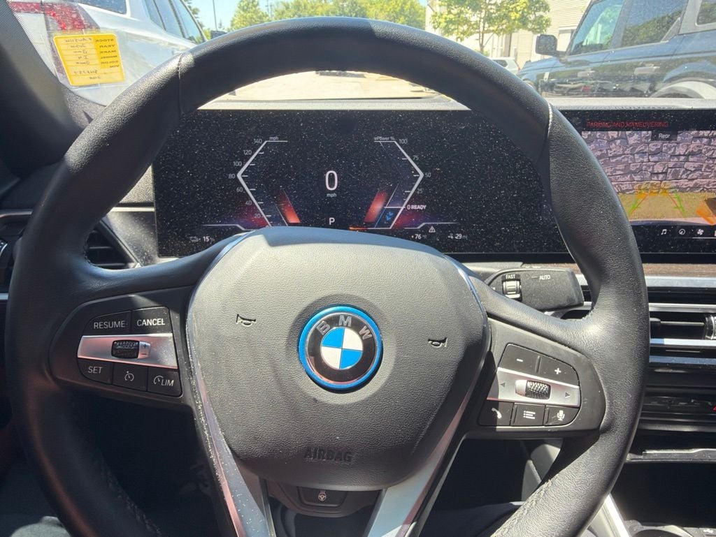 2024 BMW i4 eDrive35