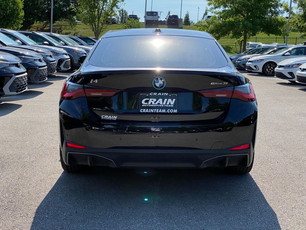 2024 BMW i4 eDrive35