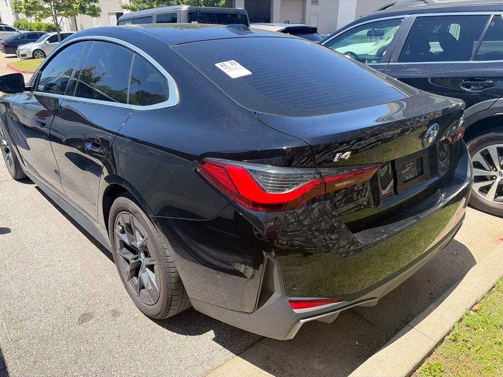 2024 BMW i4 eDrive35