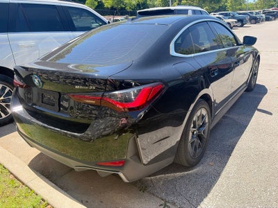 2024 BMW i4 eDrive35