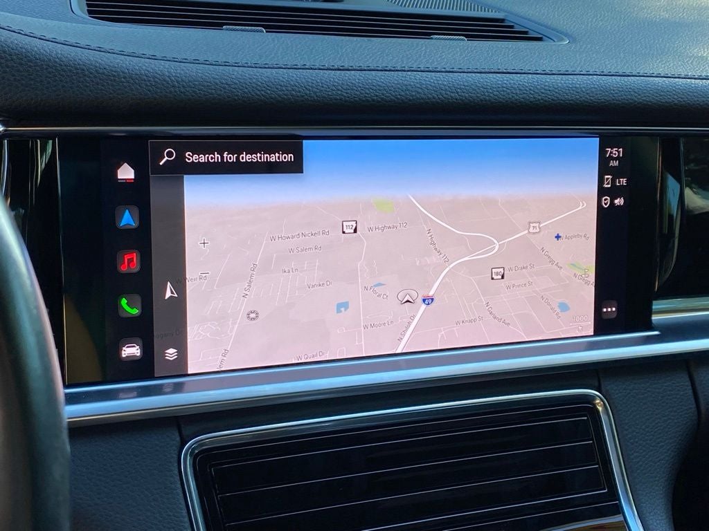 2022 Porsche Panamera 4S