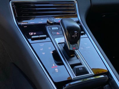 2022 Porsche Panamera 4S