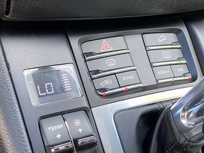 2017 Porsche Macan Base