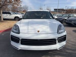 2023 Porsche Cayenne Platinum Edition