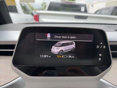 2025 Volkswagen ID. Buzz 1st Edition 4MOTION