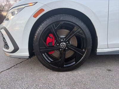 2024 Volkswagen Golf GTI 2.0T SE 1 OWNER LOCAL TRADE