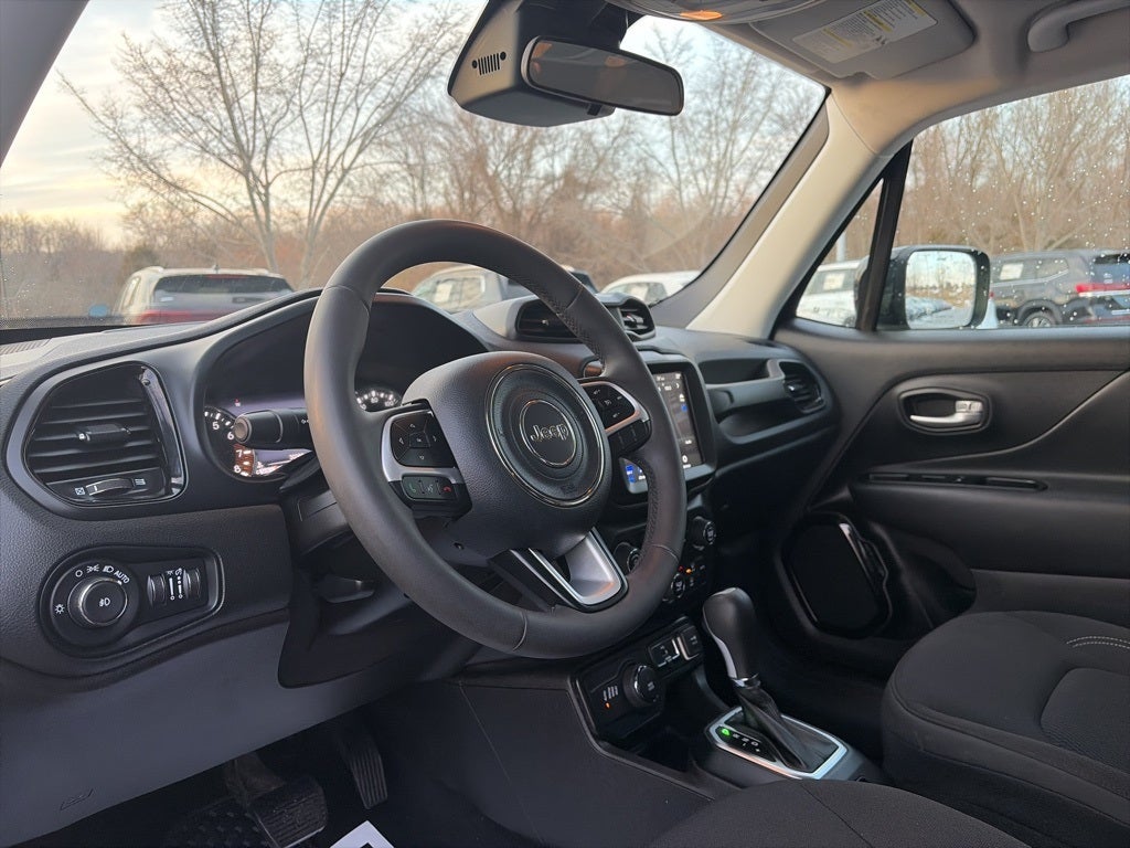 2023 Jeep Renegade Altitude CLEAN CARFAX