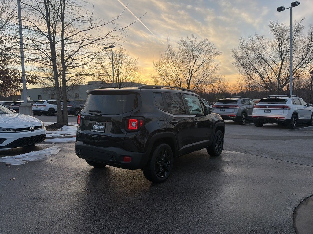 2023 Jeep Renegade Altitude CLEAN CARFAX