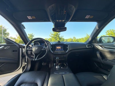 2020 Maserati Ghibli S Q4 (4) NEW TIRES AND NEW BRAKES FRONT AND REAR!!!