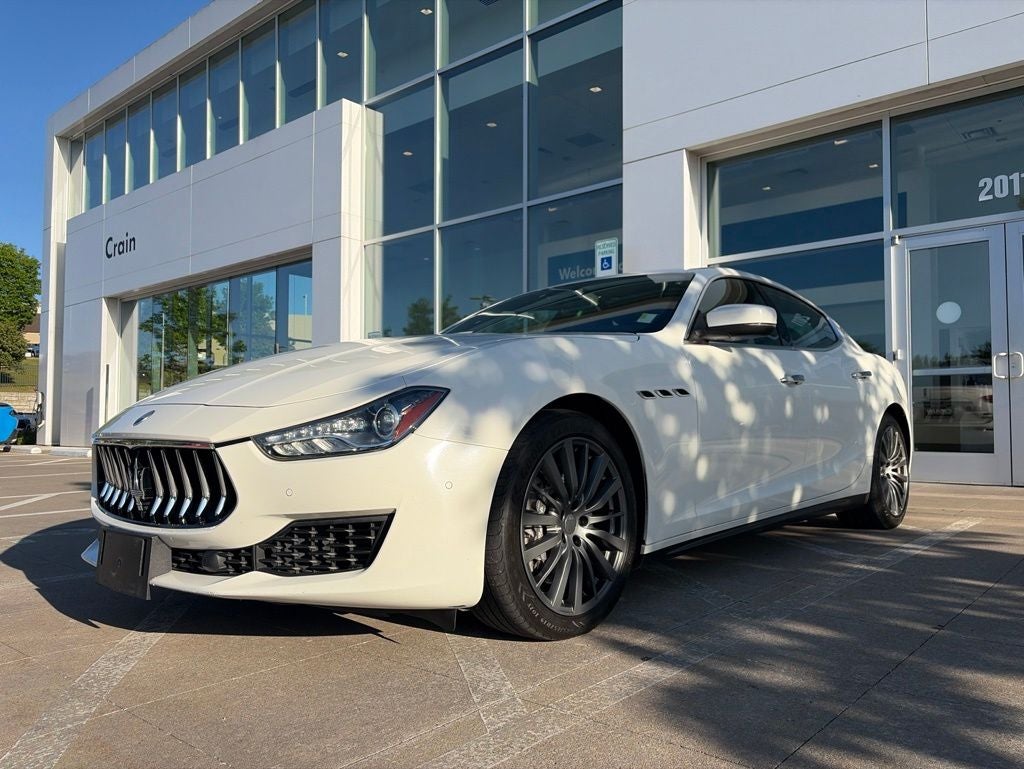 2020 Maserati Ghibli S Q4 (4) NEW TIRES AND NEW BRAKES FRONT AND REAR!!!
