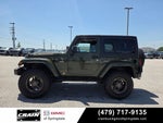 2016 Jeep Wrangler Sahara