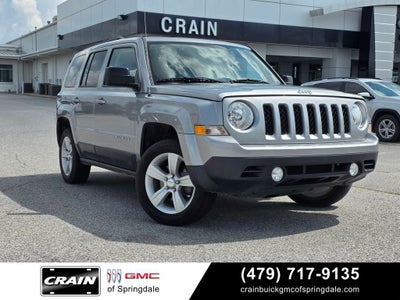 2017 Jeep Patriot Sport
