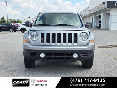 2017 Jeep Patriot Sport