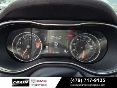 2021 Jeep Cherokee Latitude Plus