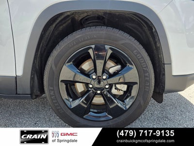 2021 Jeep Cherokee Latitude Plus