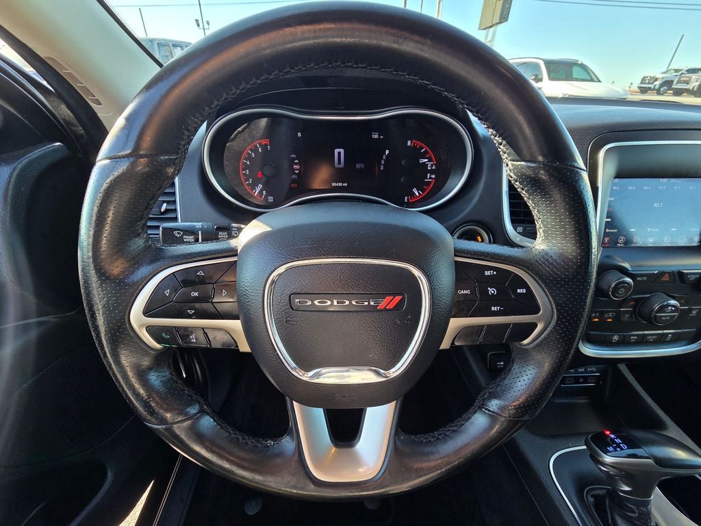 2019 Dodge Durango SXT