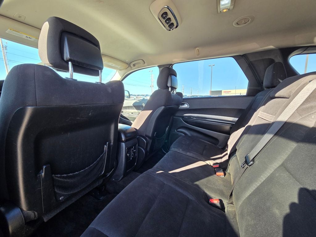 2019 Dodge Durango SXT