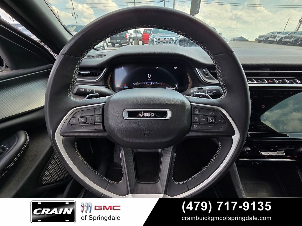 2023 Jeep Grand Cherokee L Altitude