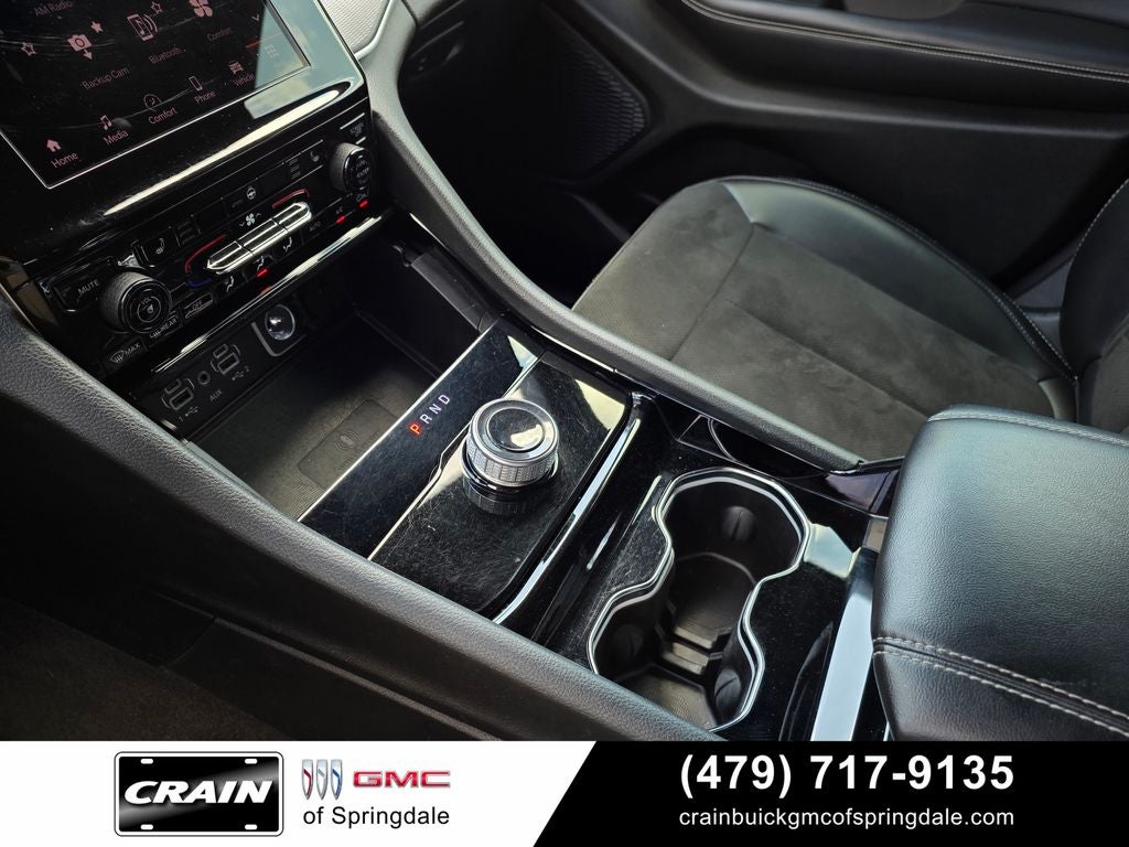 2023 Jeep Grand Cherokee L Altitude
